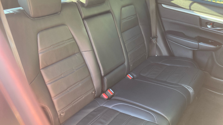 Honda CR-V 2.0 i-MMD Hybrid SR  2WD 5dr eCVT Hybrid Estate